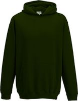 Just Hoods , Kids´ Hoodie , Lime Green , | Kaufland.de