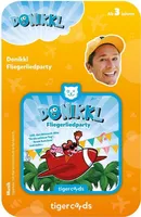 tigercard - Donikkl - Fliegerliedparty - Tigermedia Karten