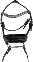 HKM Trense -Cuddle Pony schwarz 142529100.0001
