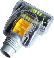 Universal Turbo-Bürste / Tierhaarentferner für 32mm Saugrohre für AEG AFK Alaska Amadis Amstar Beem Beko Bestron BHG Bomann Bosch Brink DeLonghi Dirt Devil Electrolux eje Haier Hanseatic Hoover Lux