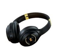 Monster 137112 Bluetooth Kopfhörer, Monster Hybrid Aktive Geräuschunterdrückung, schwarz, 23 x 20 x 10,2