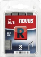 Novus Tackerklammer Typ R 50/8 960 Stück