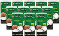 [ 12x 500ml ] AROY-D Kokosmilch Kokosnussmilch Cocosmilch, Coconut Milk