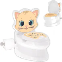 Pilsan Cat pädagogisches Töpfchen weiß/beige