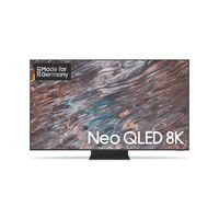 Samsung GQ75QN800AT, 190,5 cm (75"), 7680 x 4320 Pixel, Neo QLED, Smart-TV, WLAN, Schwarz