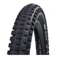 Schwalbe Little Joe 26" (559 mm) Black 2.0 Reflective-Performance Opona rowerowa MTB