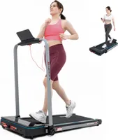 CITYSPORTS Laufband WP3S Klappbares Laufband für Zuhause 1400W Walking/Jogging Pad mit Tool Kits, 1-12km/h 110 kg, Bluetooth APP