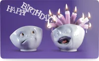 Fiftyeight Brettcchen "Happy Birthday"