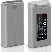 7,7 V 2400 mAh Intelligent Fight Akku für DJI Mini4K/Mini 2/SE/2SE Akku Kompatibel mit Drohnen der DJI Mini 2/SE/2SE Serie