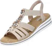 Rieker Sandalen Sandalen Kunstleder