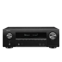 Denon AVR-X1600H (černá)