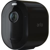 Arlo Pro 4 1-Cam Kit Glossy Black