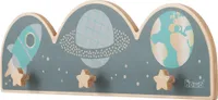 howa Wandgarderobe Garderobe 'space' für Kinder aus Holz 8801