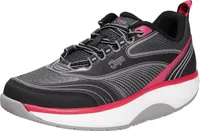 JOYA Damen Schnürschuhe, schwarz(schwarz), Gr. 36 1/3