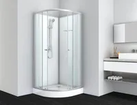 Komplettduschkabine OCEAN 80 x 80 x 203