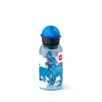 emsa KIDS fľaša na pitie 0,4 l Motív: Dinosaurus
