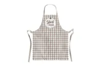 Küchenschürze Glück