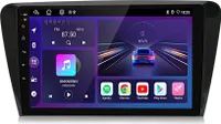 Vstavaná navigačná jednotka 1+32G carplay pre Škoda Octavia 2013-2018 Navi 10''Autorádio GPS Android13 BT WIFI DAB+ SWC RDS DSP