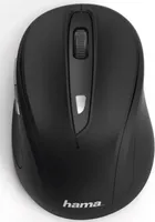 hama MW-400 Mysz bezprzewodowa czarna