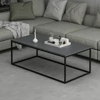 Skye Decor, Konferen?ný stolík - Tibor (Antracit)