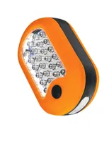 EAZY CASE 4 x LED Armband – Klettarmband mit
