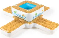 Bestway® Badeinsel "Sandbar" 246 x 246 cm