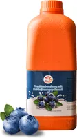 Fruchtsirup für Bubble Tee 2,5kg Blaubeer/Heidelbeer Konzentrat Sirup Bubble Tea Set Getränkesirup - Vegan Glutenfrei Alkoholfrei