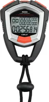 KASPER & RICHTER MEMORY MASTER, 500 SPEICHER STOPPUH schwarz -