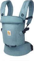 Ergobaby Adapt SoftTouch Baumwolle Babytrage - Slate Blue