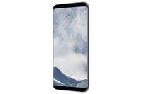 Samsung Galaxy S8+ Arctic Silver 15,8 cm (6.2 Zoll), 1440 x 2960 Pixel, Bildschirm mit abgerundeter Kante, SAMOLED, 16 million colours, Multi-Touch; SM-G955F