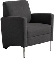 Max Winzer Vento Sessel, Farbe: schwarz