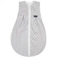 Alvi Schlafsack Thermo Stars silber, 110 cm