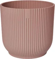elho® Vibes Übertopf Fold Zartrosa Ø 16 cm - Kunststoff