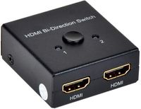 HDMI 4K Switcher/Splitter