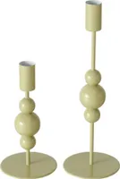 Kerzenständer AKESHA, 2er-Set