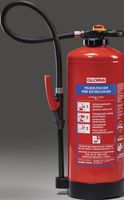 Wasserfeuerlöscher WKL 6 PRO 6l Aufladegerät Brand