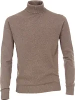 Redmond - Herren Rollkragen Pullover (501), Größe:XXL, Farbe:Braun (37)