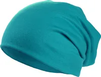 Leichte Beanie  15 Farben