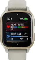Garmin Venu Sq2 Music -36 mm - sivé