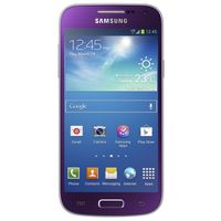 Samsung Galaxy S4 mini (i9195) purple Original Handy