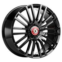 Schmidt Felge Eckstein 10.5Jx23 ET 35 5x114,3 Diamant Black E10523EKXX+35LS0BG kompatybilne z Ford Explorer MKV PHEV/WUJ, Explorer MKVI PHEV/WUJ