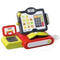 Smoby Elektronische Supermarktkasse,350102