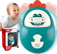 WOOPIE BABY Wańka Wstańka Dinosaurier mit Melodien