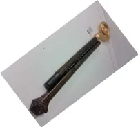 Mikulášská hůl - Biskupská hůl - 147 cm - Mikulášská biskupská hůl