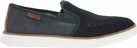 Rieker Herren Slipper blau Gr. 42