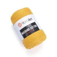 Macrame Bavlna příze 4 x 250 g 796 novinka