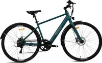 SachsenRad C3L E-Bike 27,5" in der Trendfarbe petrol