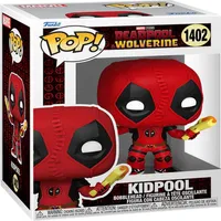 POP Figur Marvel Deadpool & Wolverine Kidpool