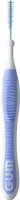 Gum Trav-Ler 0,6mm Kerze hellblau Interdentalbür. 6 St