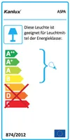 Aussenleuchte Aussenlampe Leuchte Wandleuchte Kugel 23600